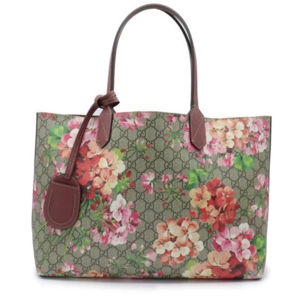 Gucci Bloom Supreme tote bag